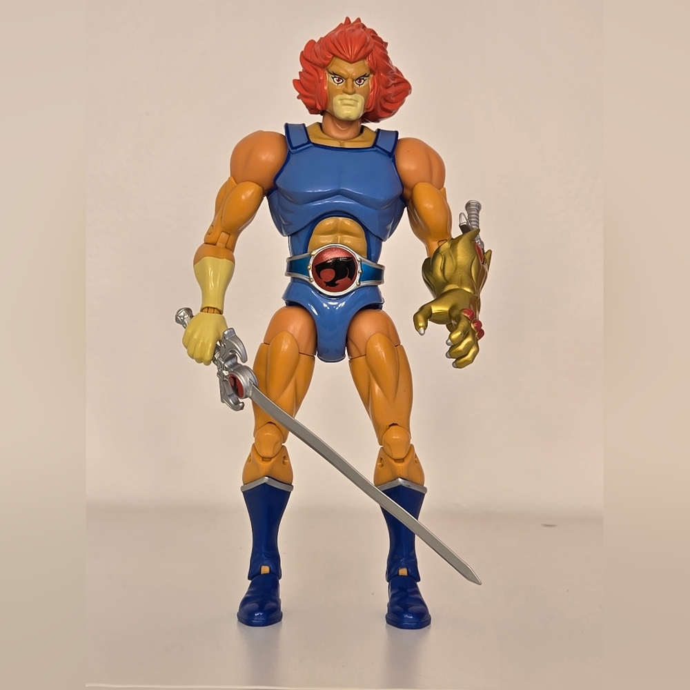ThunderCats Classic - Lion-O - Bandai